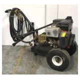 Tecumseh Gas powered pressure washer, needs repair