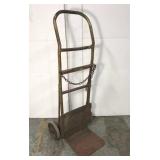 Heavy duty hand cart