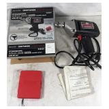 Craftsman adjustable variable speed drill set