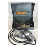 Vintage Black & Decker electric drill