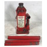 5 ton hydraulic bottle jack