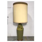 Mid century lamp w/ Stiffel shade