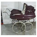 Vintage Allwin baby pram