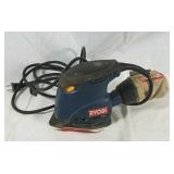 Ryobi compact finish sander