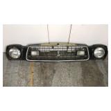 Vintage Shelby Mustang Grill