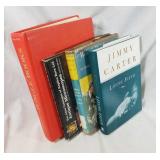 Hardcover book lot