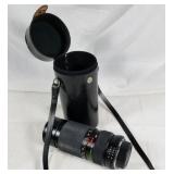 Quantaray 80~205mm zoom camera lens