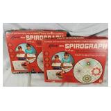 Lot of vintage Spirograph sets