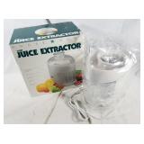Juice extractor