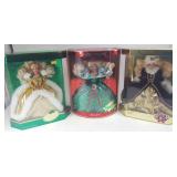 1994-1996 Holiday Edition Barbies