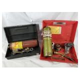 Propane torch kits