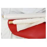 Upholstery fabric/vinyl rolls