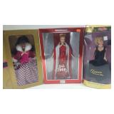 Collector Edition Barbie Lot (2)