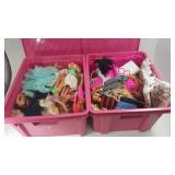 Barbie Lot Totes