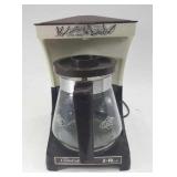 Mid Century Coffee Maker