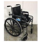 Drive wheelchair
