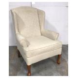Wing back chair