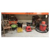 Year end clean out lot #1