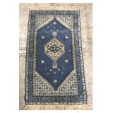 Vintage Moroccan rug