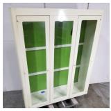 China cabinet hutch top
