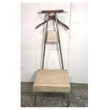 Mid century Butler chair