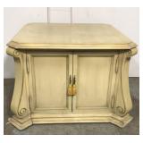 Vintage ornate side table