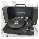 Vintage Emerson turntable