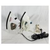 Electric irons lot