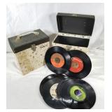 45 RPM record collection