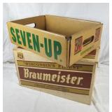 Vintage beverage cartons lot