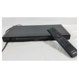 Sony DVD player w/remote