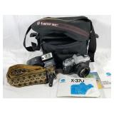 Minolta camera and accessories