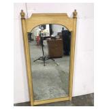 Vintage vanity mirror
