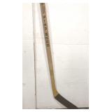 Early 1970s Sherwood hockey stick