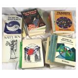 Large Lot of astrology books
