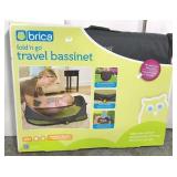 New in box travel bassinet