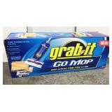 New grab it go mop