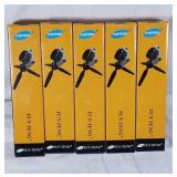 New in box Mini-tripod lot of 5