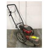 Craftsman 22 inch walk behind weed trimmer