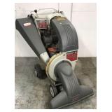 Yard boss 800 shredder chipper lawn vacuum