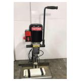 Craftsman hollow chisel mortiser