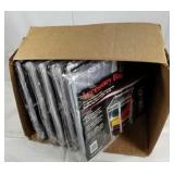 Hanging accessory bags lot