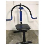 AB-DOer Pro workout chair