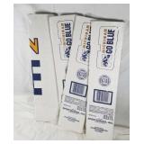 New U of M car windshield shades lot