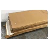 3 packages of drop ceiling tiles