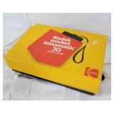 Vintage Kodak Pocket Instamatic camera