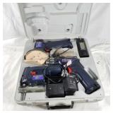 Wen 7.2 volt cordless tool set