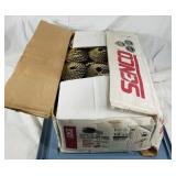 New box of Senco coil roofing nails