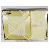 Baby blanket,& wraps set