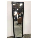 Tall dressing mirror